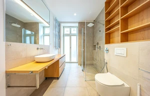 Apartment for rent, 2+kk - 1 bedroom, 52m<sup>2</sup>