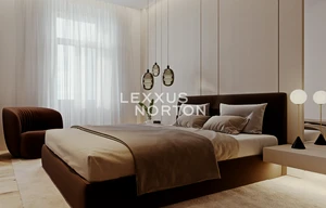 Apartment for sale, 2+kk - 1 bedroom, 50m<sup>2</sup>
