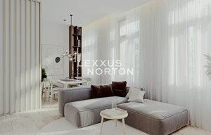 Apartment for sale, 2+kk - 1 bedroom, 56m<sup>2</sup>