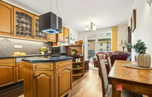 Apartment for sale, 3+kk - 2 bedrooms, 73m<sup>2</sup>