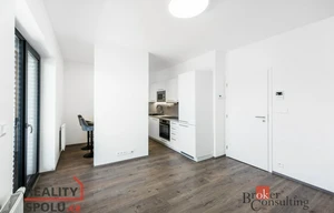 Apartment for sale, 1+KK - Studio, 30m<sup>2</sup>