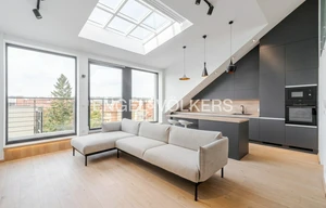 Apartment for rent, 3+kk - 2 bedrooms, 123m<sup>2</sup>