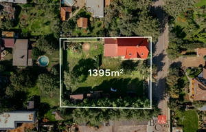 Family house for sale, 160m<sup>2</sup>, 1395m<sup>2</sup> of land