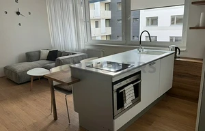 Apartment for rent, 2+kk - 1 bedroom, 60m<sup>2</sup>