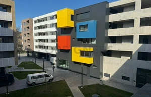 Apartment for rent, 2+kk - 1 bedroom, 60m<sup>2</sup>