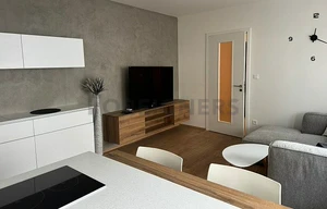 Apartment for rent, 2+kk - 1 bedroom, 60m<sup>2</sup>