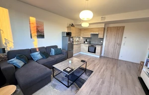 Apartment for rent, 2+kk - 1 bedroom, 43m<sup>2</sup>