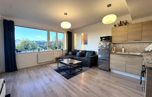 Apartment for rent, 2+kk - 1 bedroom, 43m<sup>2</sup>