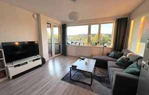 Apartment for rent, 2+kk - 1 bedroom, 43m<sup>2</sup>