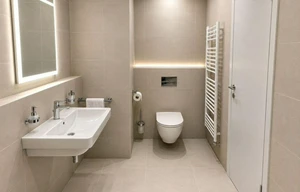 Apartment for sale, 3+kk - 2 bedrooms, 119m<sup>2</sup>