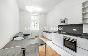 Apartment for rent, 2+kk - 1 bedroom, 49m<sup>2</sup>