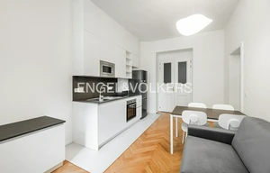 Apartment for rent, 2+kk - 1 bedroom, 49m<sup>2</sup>