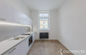 Apartment for rent, 2+kk - 1 bedroom, 40m<sup>2</sup>