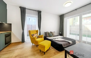 Apartment for rent, 1+KK - Studio, 35m<sup>2</sup>