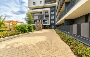 Apartment for rent, 4+kk - 3 bedrooms, 124m<sup>2</sup>