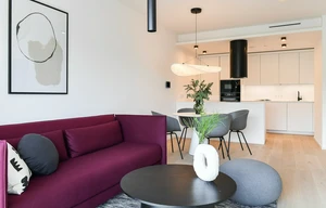 Apartment for rent, 2+kk - 1 bedroom, 64m<sup>2</sup>