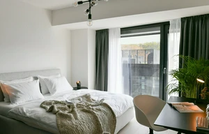 Apartment for rent, 2+kk - 1 bedroom, 64m<sup>2</sup>