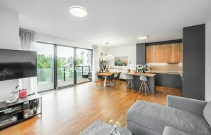 Apartment for rent, 3+kk - 2 bedrooms, 104m<sup>2</sup>