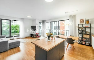 Apartment for rent, 3+kk - 2 bedrooms, 104m<sup>2</sup>