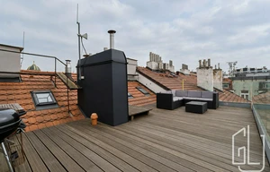 Apartment for rent, 3+1 - 2 bedrooms, 94m<sup>2</sup>