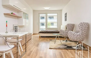 Apartment for rent, 1+KK - Studio, 52m<sup>2</sup>