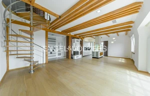 Apartment for rent, 4+kk - 3 bedrooms, 202m<sup>2</sup>