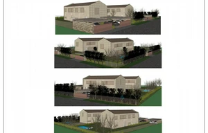 Building plot for sale, 2200m<sup>2</sup>