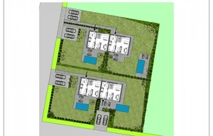 Building plot for sale, 2200m<sup>2</sup>