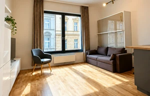 Apartment for rent, 1+KK - Studio, 30m<sup>2</sup>