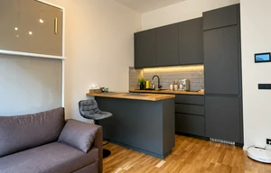 Apartment for rent, 1+KK - Studio, 30m<sup>2</sup>