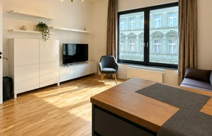 Apartment for rent, 1+KK - Studio, 30m<sup>2</sup>