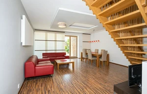Apartment for rent, 4+kk - 3 bedrooms, 120m<sup>2</sup>