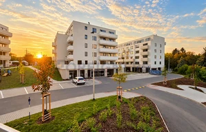 Apartment for rent, 2+kk - 1 bedroom, 58m<sup>2</sup>