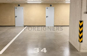 Apartment for rent, 2+kk - 1 bedroom, 58m<sup>2</sup>