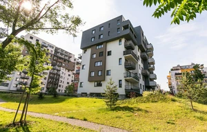 Apartment for rent, 4+kk - 3 bedrooms, 119m<sup>2</sup>