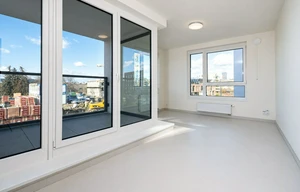 Apartment for rent, 2+kk - 1 bedroom, 53m<sup>2</sup>