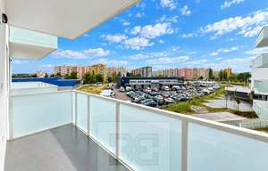 Apartment for rent, 2+kk - 1 bedroom, 55m<sup>2</sup>