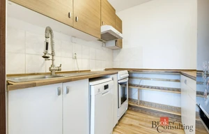 Apartment for sale, 2+kk - 1 bedroom, 42m<sup>2</sup>