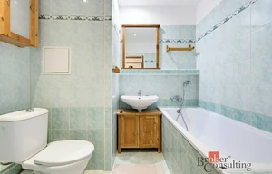Apartment for sale, 2+kk - 1 bedroom, 42m<sup>2</sup>