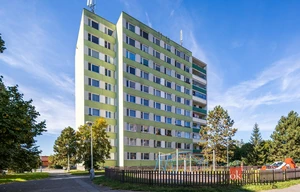 Apartment for sale, 2+kk - 1 bedroom, 42m<sup>2</sup>