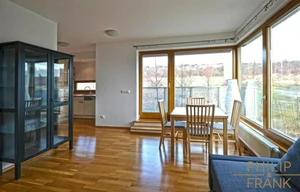 Apartment for rent, 2+kk - 1 bedroom, 56m<sup>2</sup>