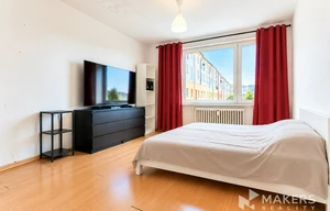 Apartment for sale, 2+1 - 1 bedroom, 52m<sup>2</sup>