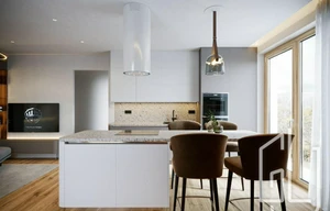 Apartment for rent, 2+kk - 1 bedroom, 55m<sup>2</sup>
