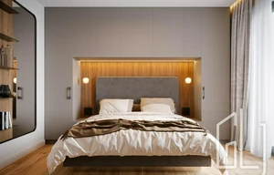 Apartment for rent, 2+kk - 1 bedroom, 55m<sup>2</sup>