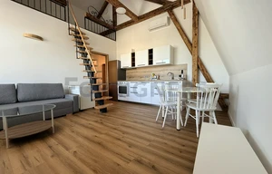 Apartment for rent, 2+kk - 1 bedroom, 55m<sup>2</sup>