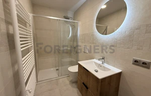 Apartment for rent, 2+kk - 1 bedroom, 55m<sup>2</sup>