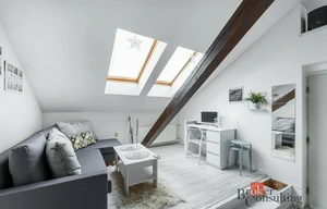 Apartment for rent, 1+KK - Studio, 26m<sup>2</sup>