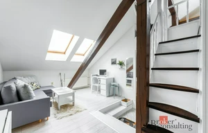 Apartment for rent, 1+KK - Studio, 26m<sup>2</sup>