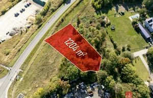 Other land for sale, 1204m<sup>2</sup>