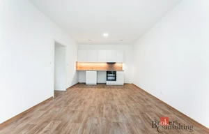 Apartment for sale, 2+kk - 1 bedroom, 44m<sup>2</sup>